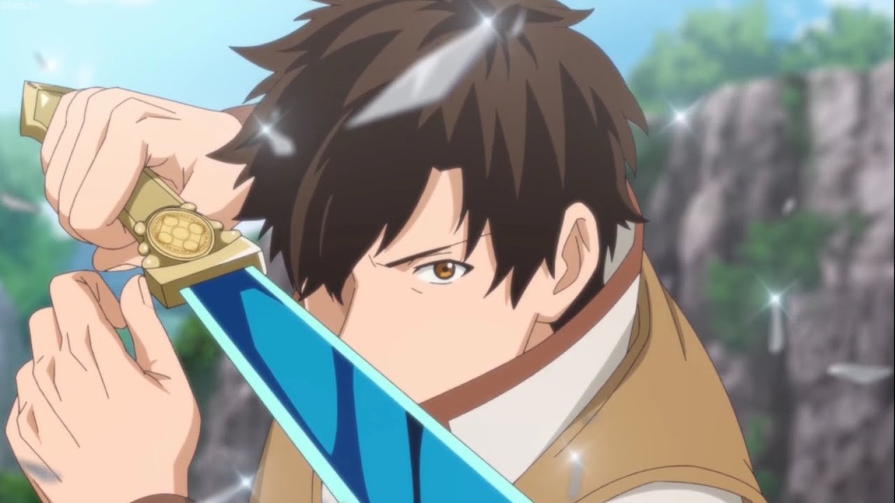 Dariel defeats high ranked adventurer to save his village 🔥😎 ~ Chillin In My 30s Episode 05