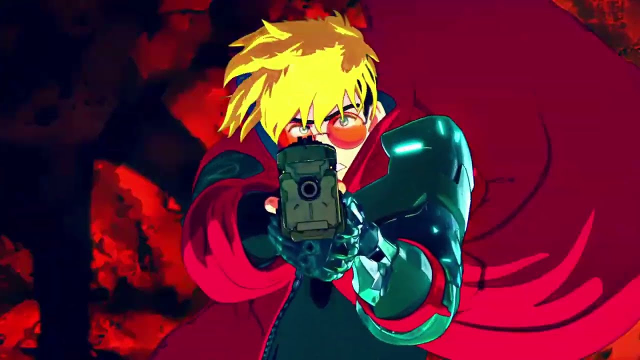 Trigun Stampede status