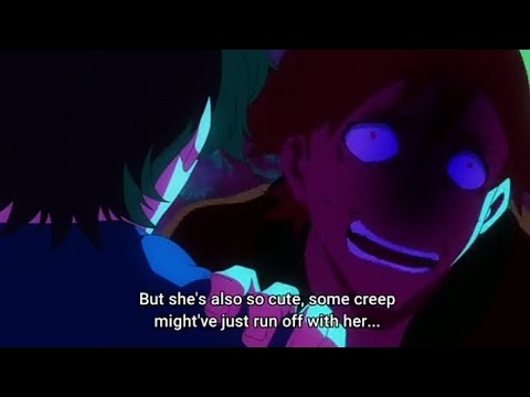 Miri goes missing | Buddy daddies | Episode 5 | Anime moments