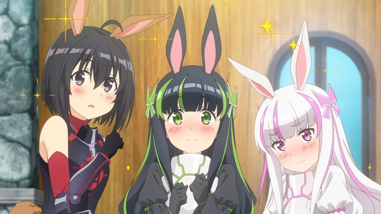 BOFURI: I Don't Want to Get Hurt, so I'll Max Out My Defense🛡️ S2 - Episode 05 [Takarir Indonesia]