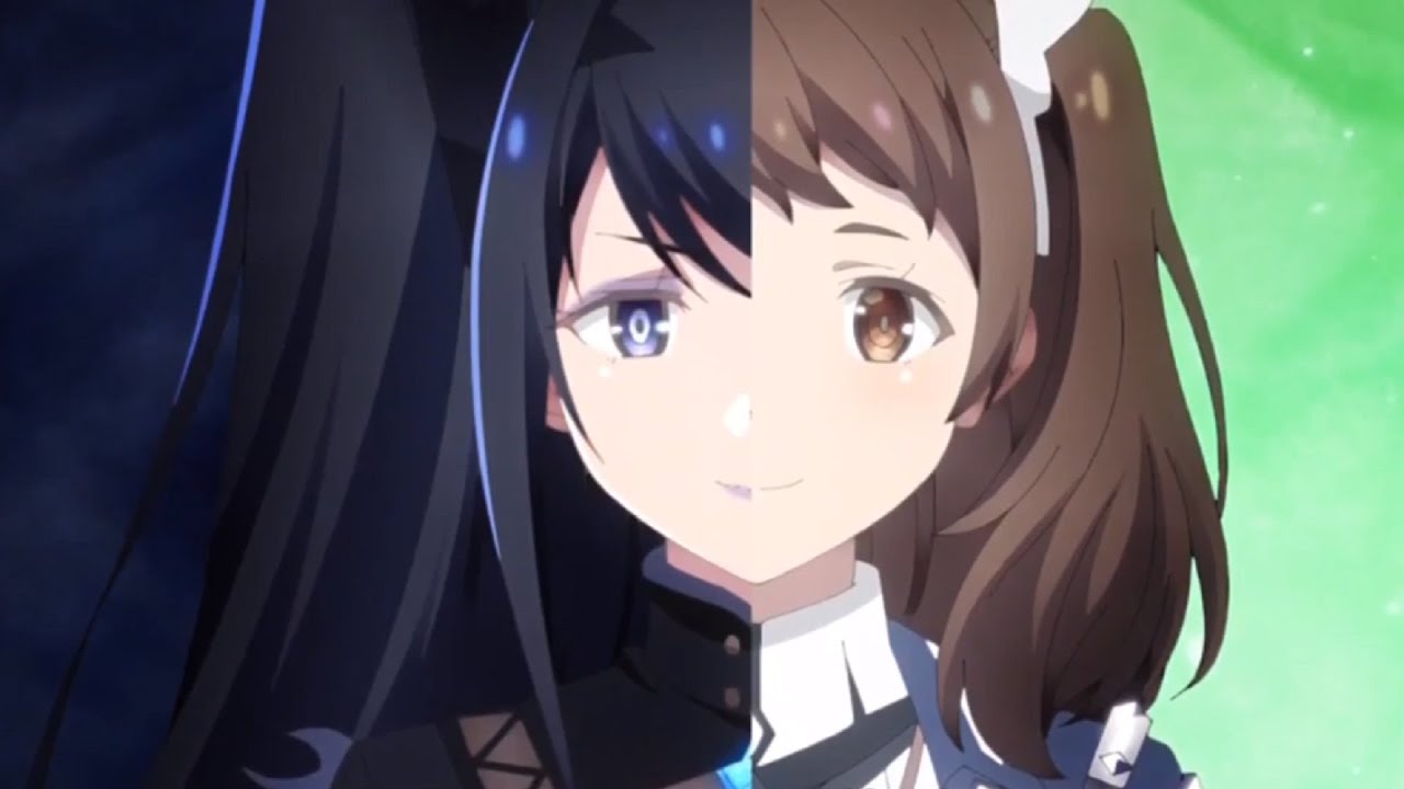 Maou Gakuin no Futekigousha Episode 18 Reaction Noble Blood 魔王学院の不適合者  リアクショ4魔王学院の不適合者Ⅱ