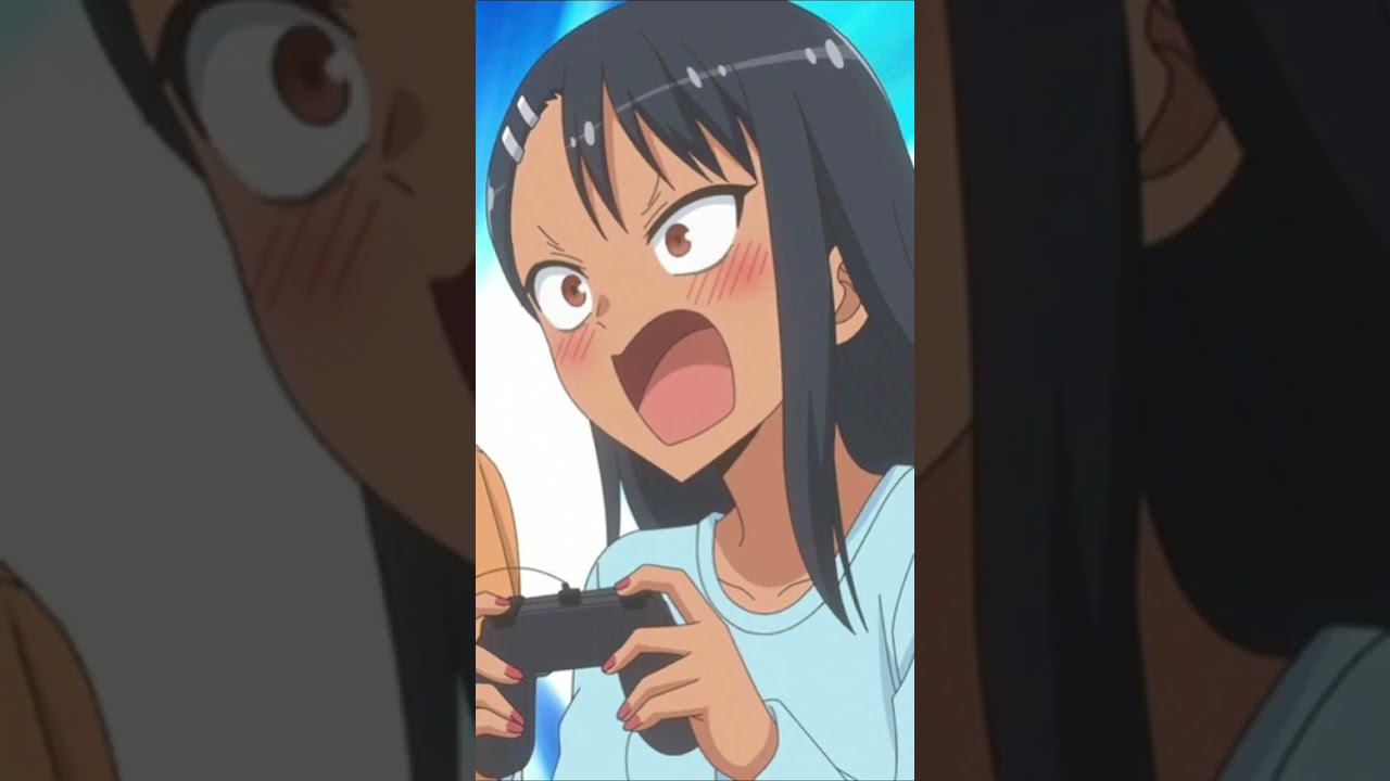 4話【イジらないで、長瀞さん 2nd Attack】#nagatoro#2023冬アニメ #長瀞さん#上坂すみれ#鈴木愛奈#小松未可子#井澤詩織#nagatoroedit#nagatorosan