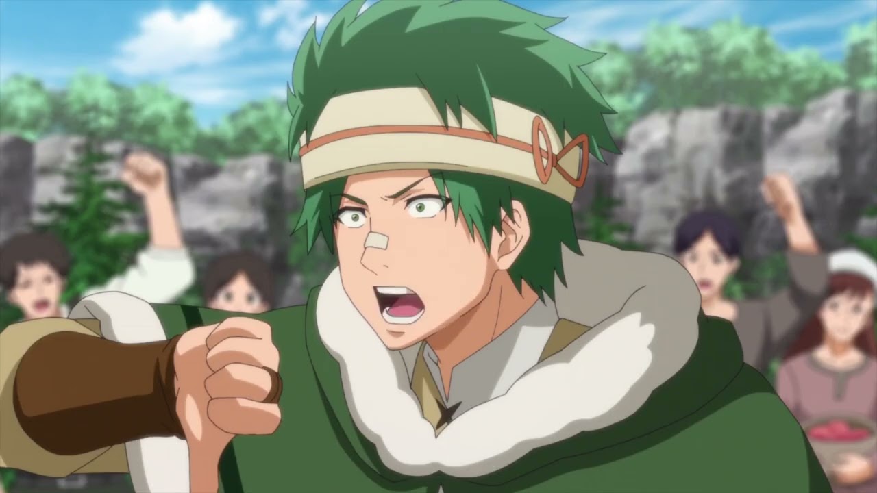 解雇された暗黒兵士（30代）のスローなセカンドライフ 4話 【最高の瞬間】-   [Best moment]