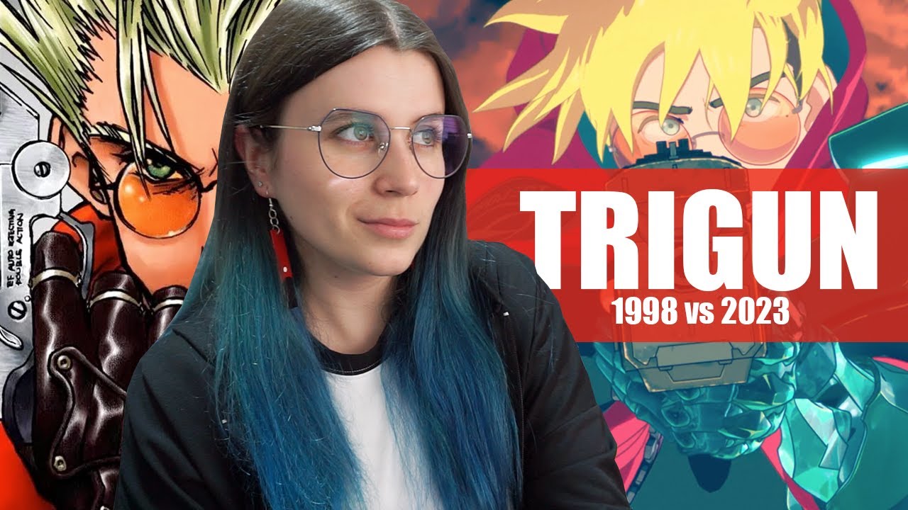 1998 vs 2023 TRIGUN | Crítica y Opinión