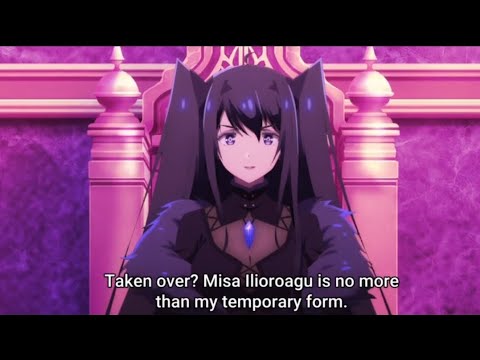 Misa Is Avos Dilhevia | The Misfit Of Demon King Academy Season 2 Episode 5 魔王学院の不適合者シーズン 2 エピソード 5