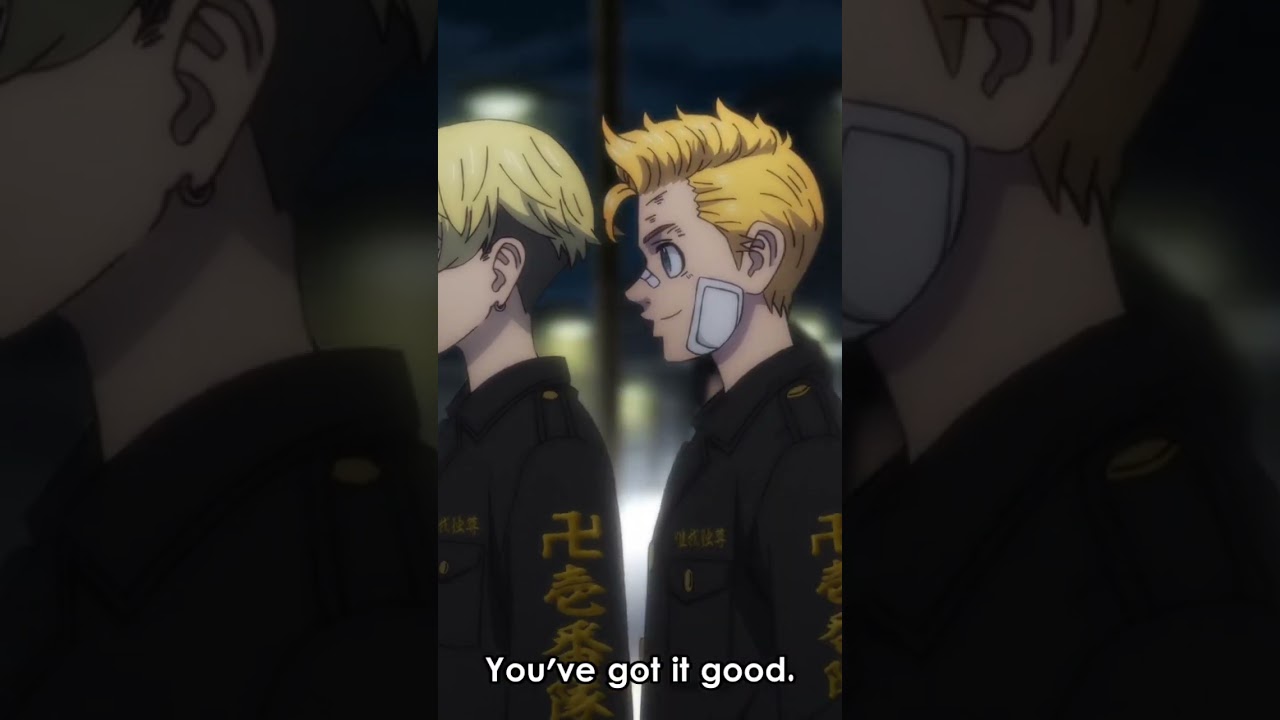 東京卍リベンジャーズ29話「あーあ、今年のクリスマスも女に縁がねェのかよ」 #東京卍リベンジャーズ