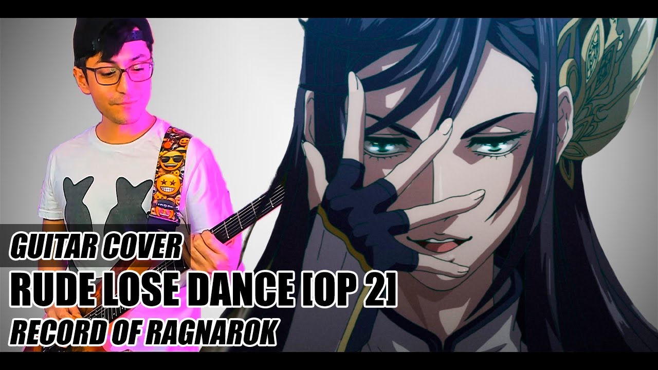 Shūmatsu no Valkyrie / Record of Ragnarok OP 2 | Rude Lose Dance | [Instrumental Cover]