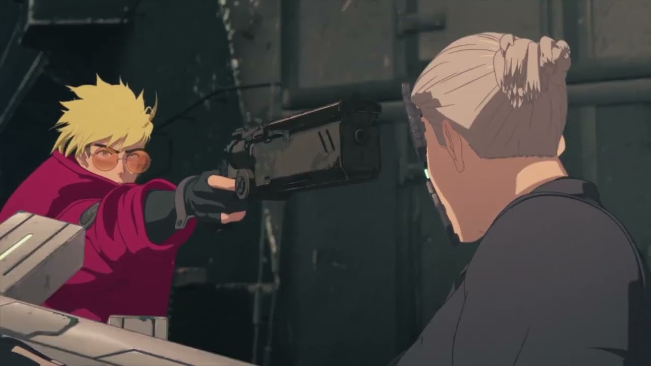 TRIGUN STAMPEDE Episode 6 Preview