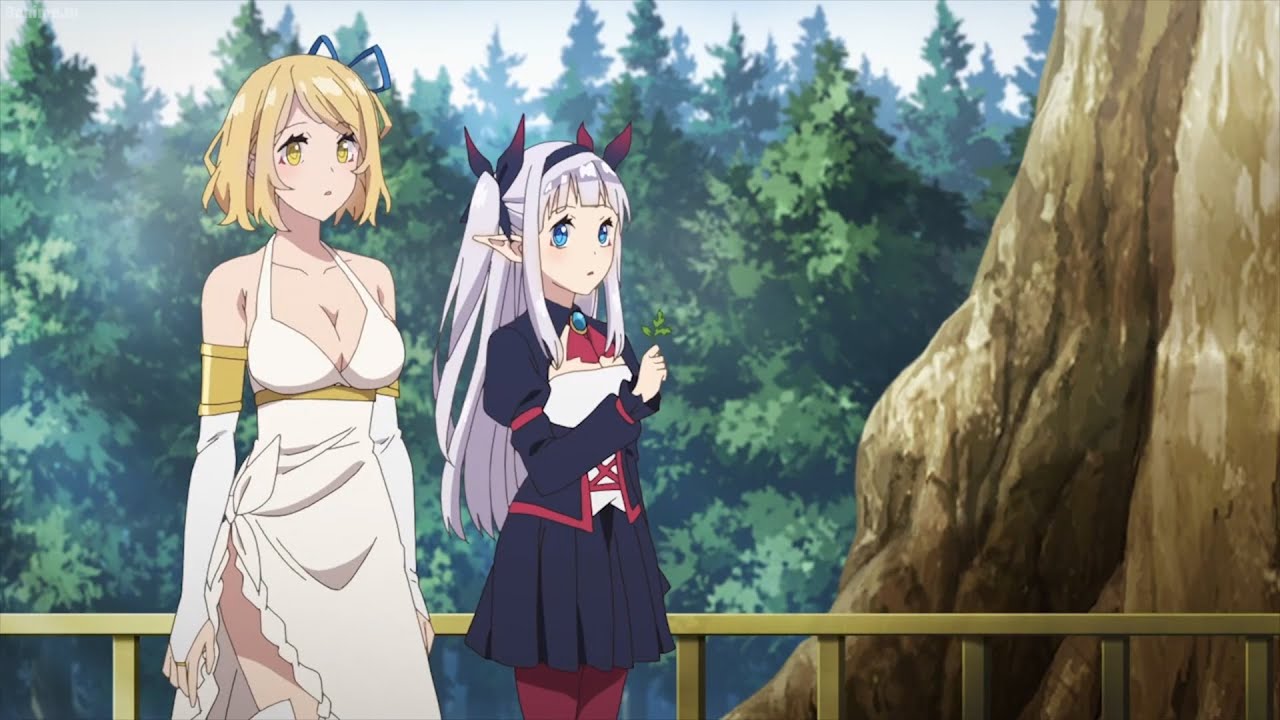 Machio makes curry for girls in another world for first time ~ Isekai Nonbiri Nouka EP 05