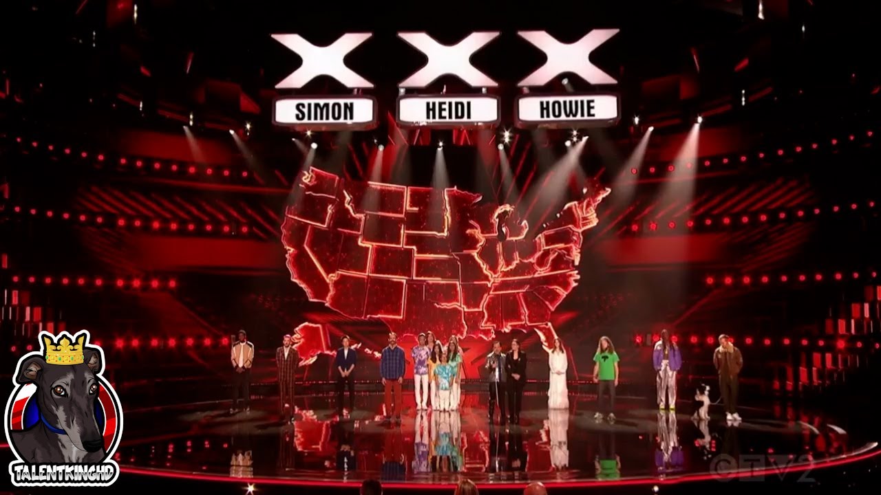 America's Got Talent All Stars 2023 Semi Finals Week 6 Results