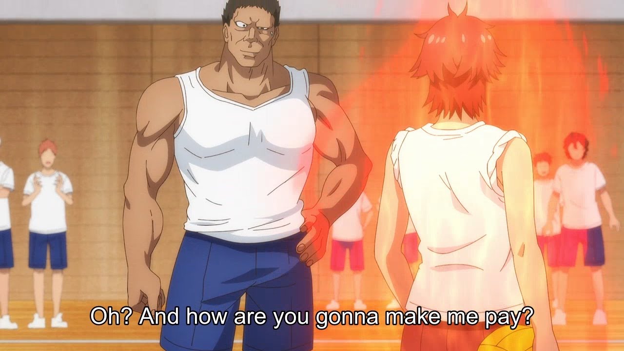 Tomo challenges the strongest Ep 6 Tomo-chan Is a Girl トモちゃんは女の子！