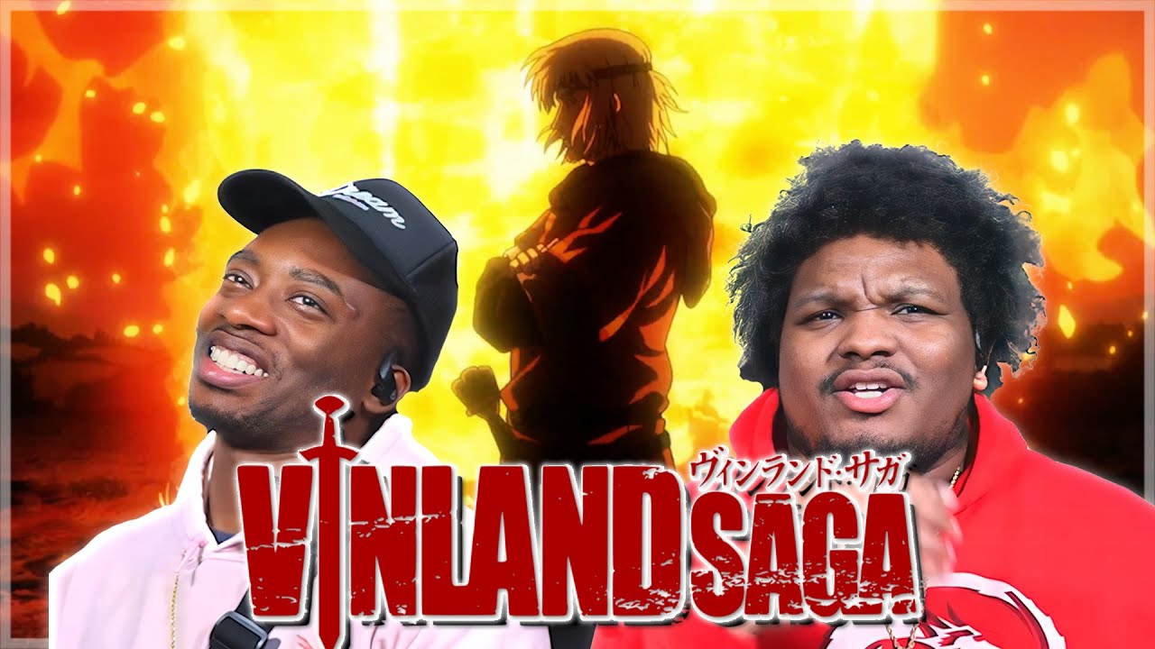Canute is HIM!  Vinland Saga: Season 2 - Episode 5 | Reaction