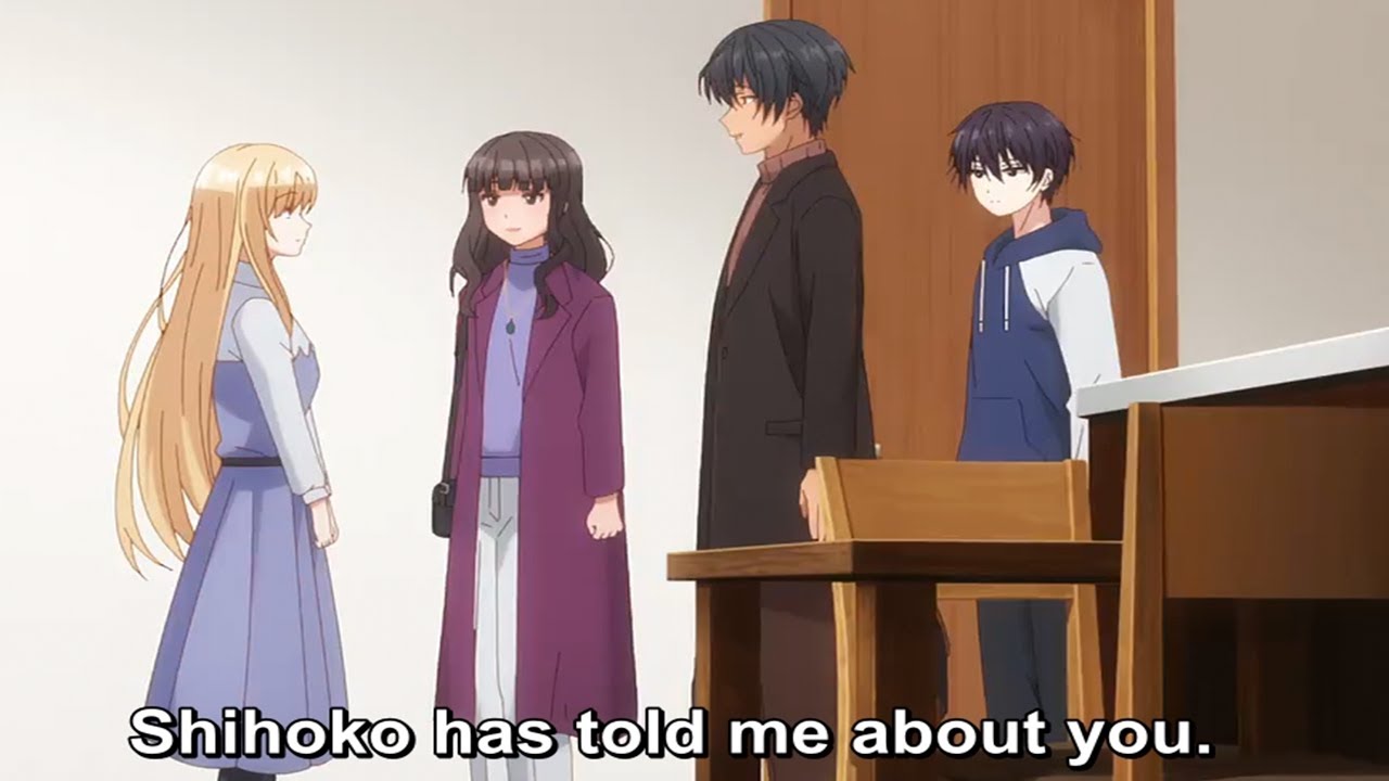 Amane's Parents Already See Mahiru As Daughter-In-Law |The Angel Next Door Spoils Me Rotten Ep 5