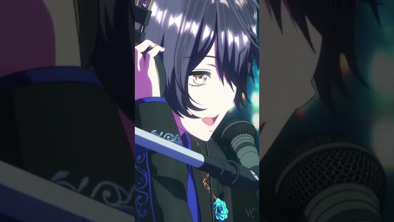 【AMV】燐舞曲  RONDO 「ARCANA」Game size ver. [D4DJ All Mix] #d4dj #燐舞曲 #RONDO #shorts #anime