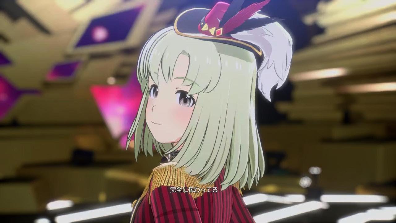 アイドルマスター スターリットシーズン　MV　1st Call