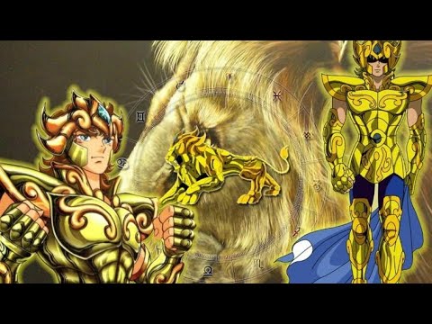 聖闘士星矢聖域編 第51話～第53話 レオパレス