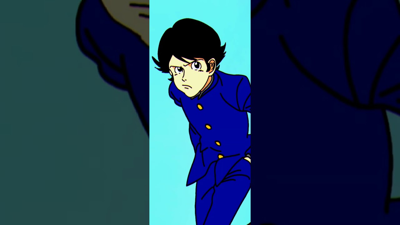 Hello Lupin Zero