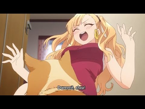 Lick command My Life as Inukai-san's Dog episode 3