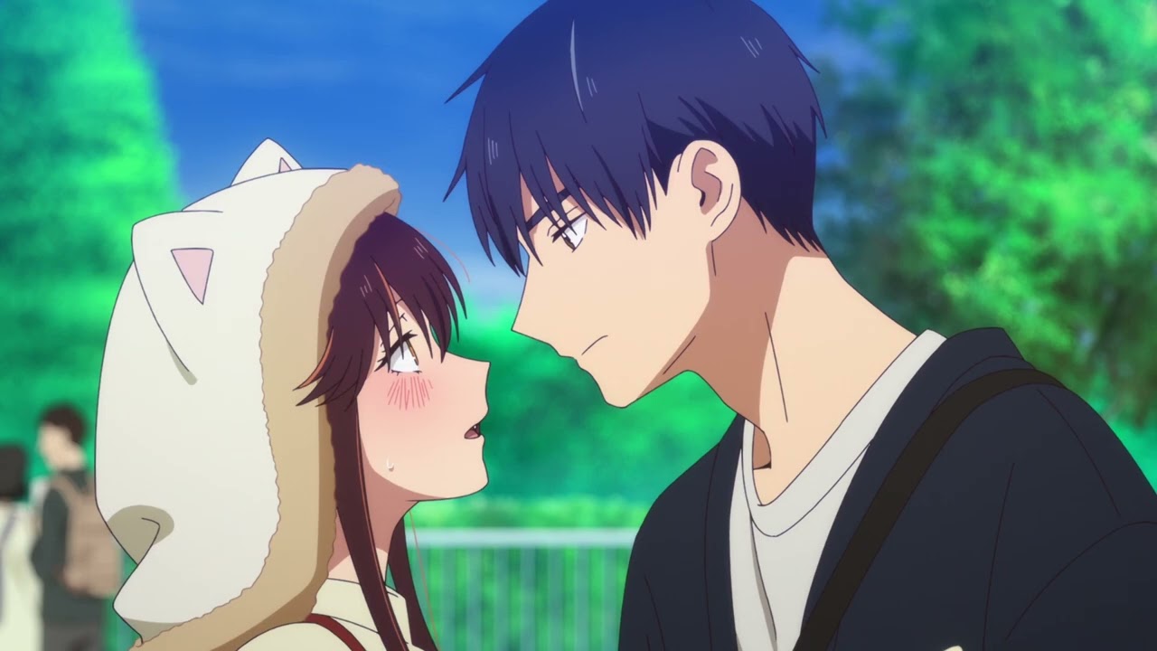 氷属性男子とクールな同僚女子 6話 ネコミーランド大好き孤森さん　Koori Zokusei Danshi to Cool na Douryou Joshi Ep 6 Eng sub