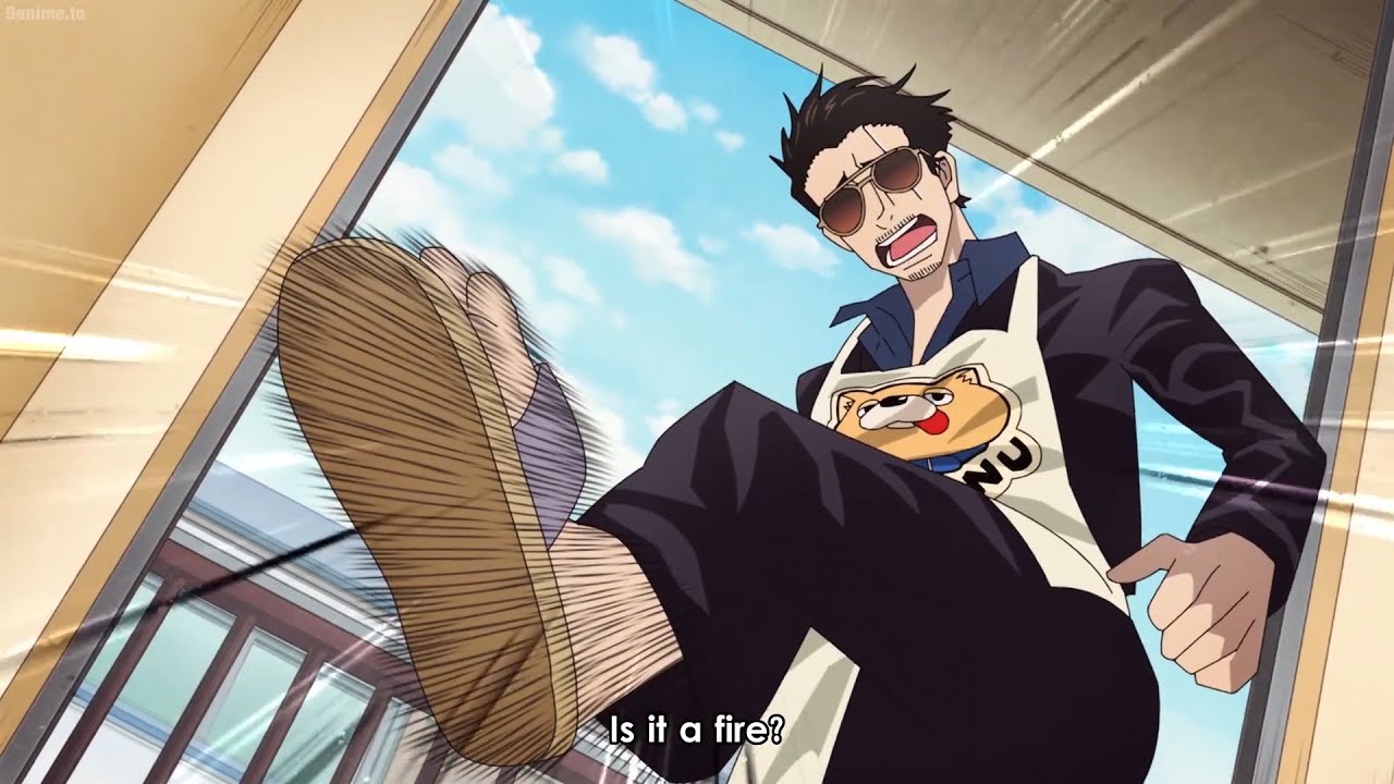 The Way of the Househusband Best Moments #18 || 極主夫道 最高の瞬間 - Tatsu Funny Moments