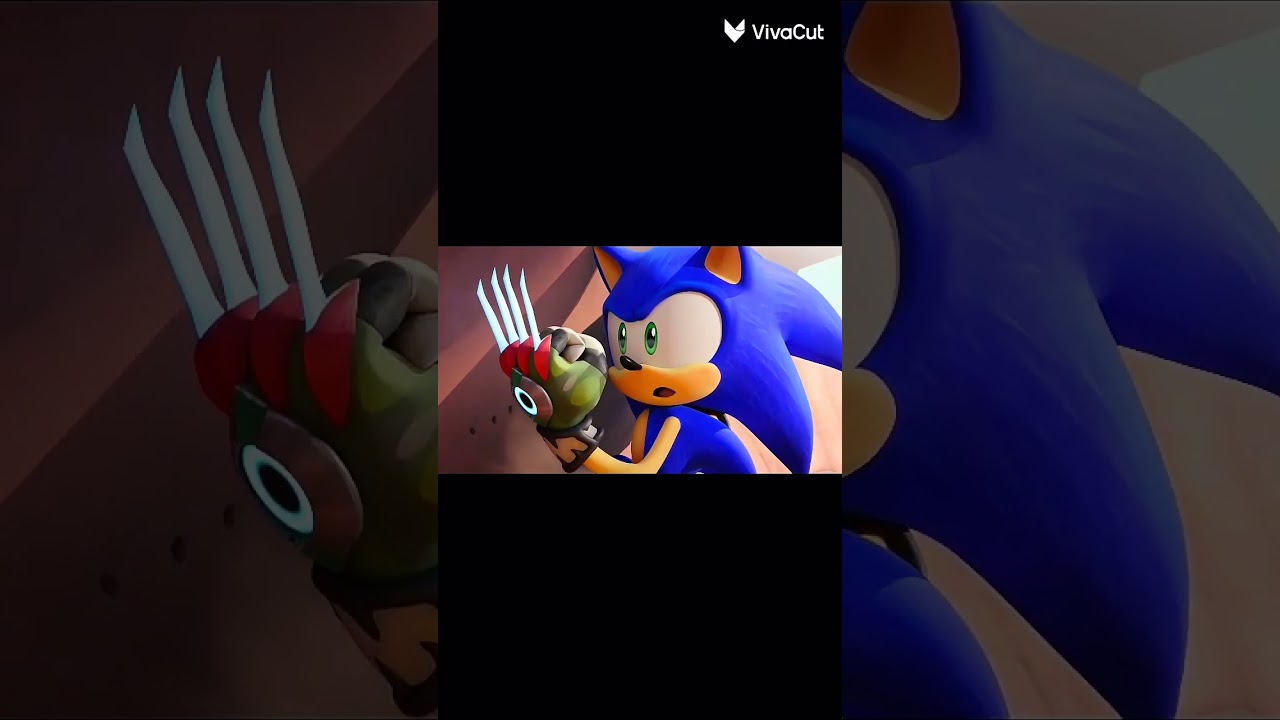 Edit de Sonic Prime