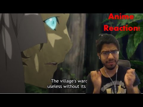 The Fire Hunter 火狩りの王 Episode 4 Live Reaction!