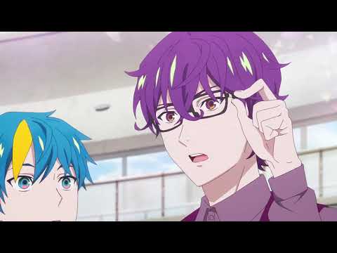 テクノロイド OVERMIND 02話