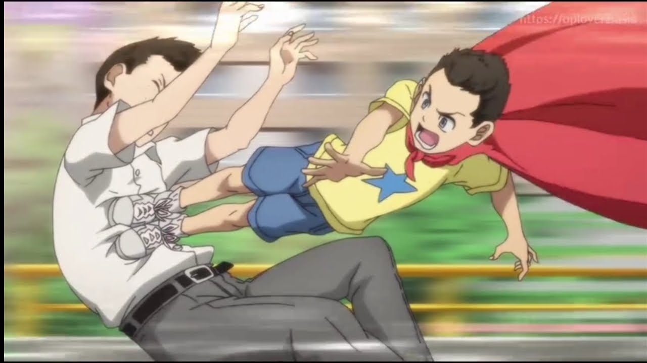 Takamichi save Hina, takemicihi meet first time Hina and kisaki Tokyo Revenger preview