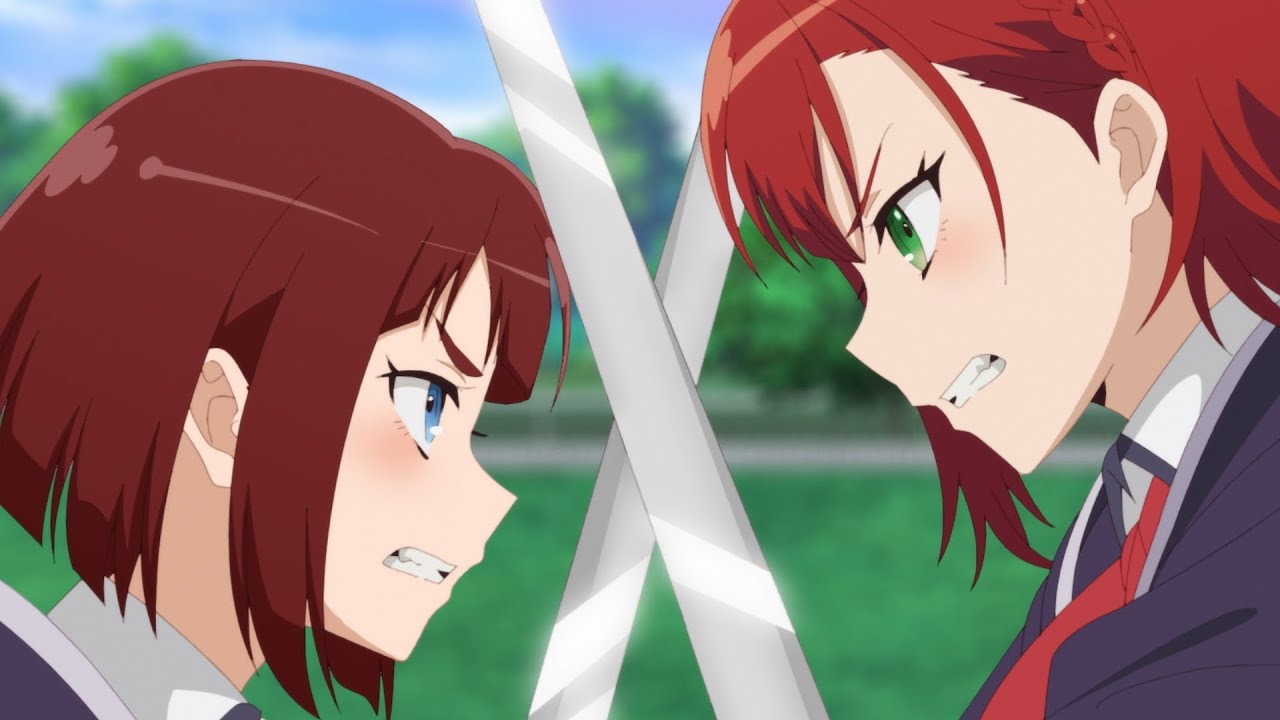 【最強陰陽師の異世界転生記】第5話感想｜アミュとメイベルと邪眼の男の関係が気になるかなあ