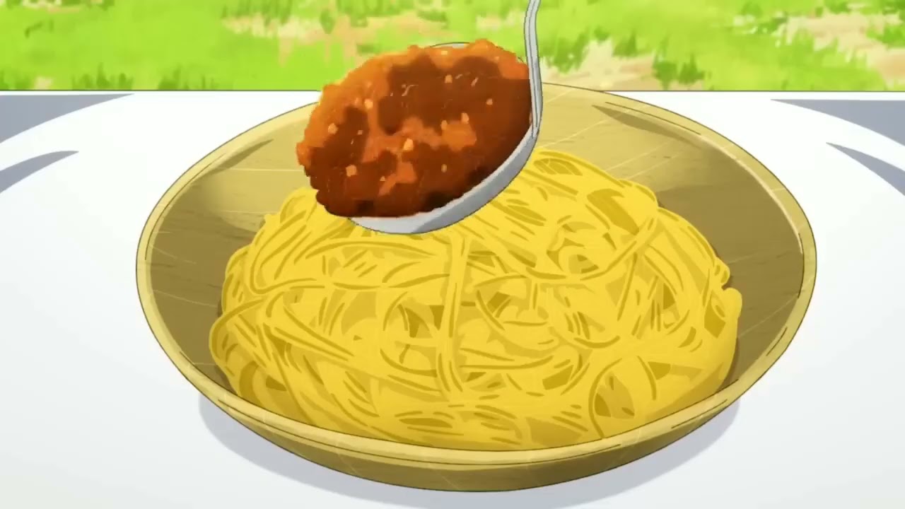 Fel try Pasta for the first time//Tondemo Skill de Isekai Hōrō Meshi #anime#とんでもスキルで異世界放浪メシ#とんでもスキル