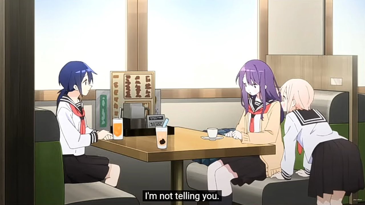 Kubo's friends found out about her love for Shiraishi-kun!! 😁😍 ~ Kubo Won't Let Me Be Invisible EP 5