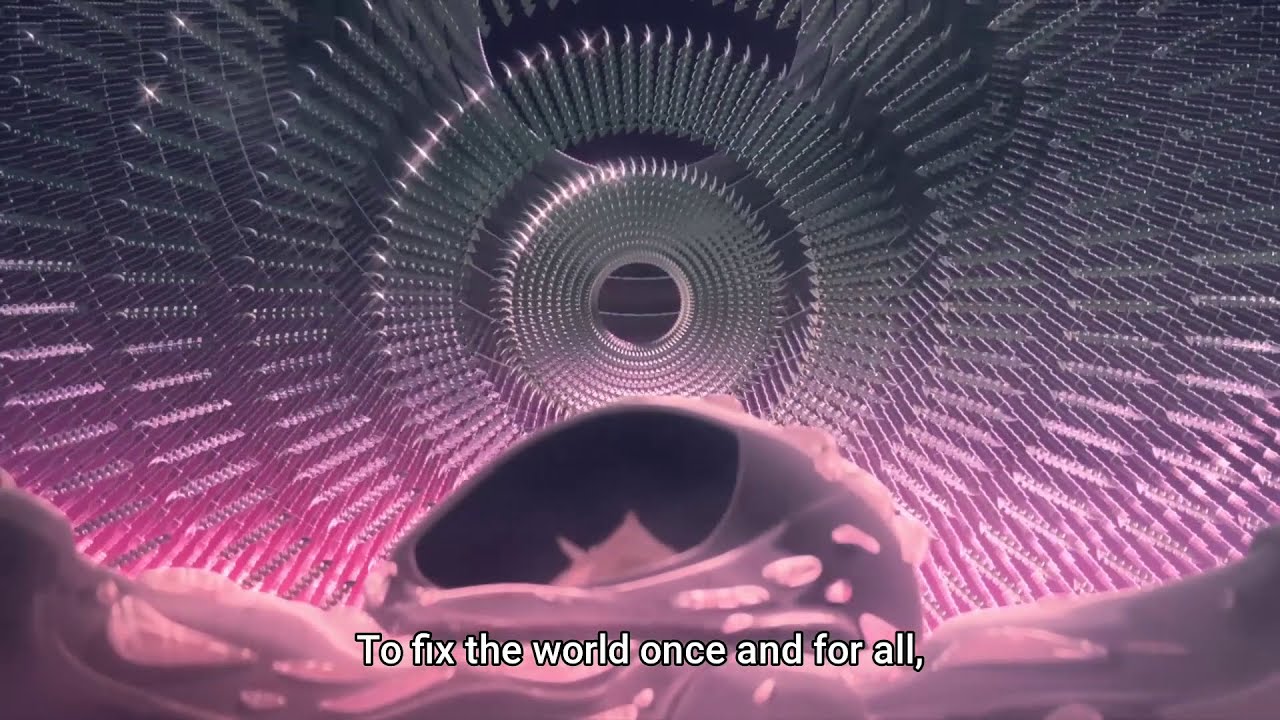 Millions Knives Destroys Town - Trigun Stampede Episode 3