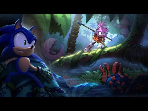 Sonic prime ⚡⚡⚡