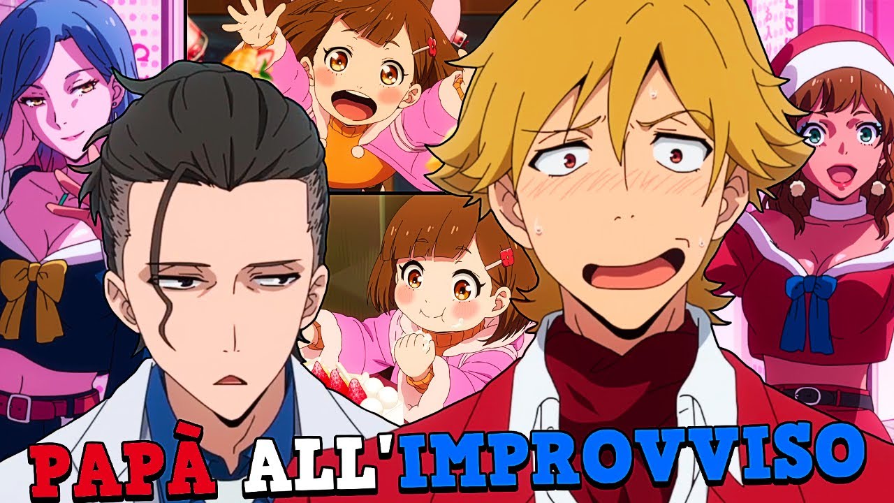 PAPÀ ALL'IMPROVVISO - Buddy Daddies