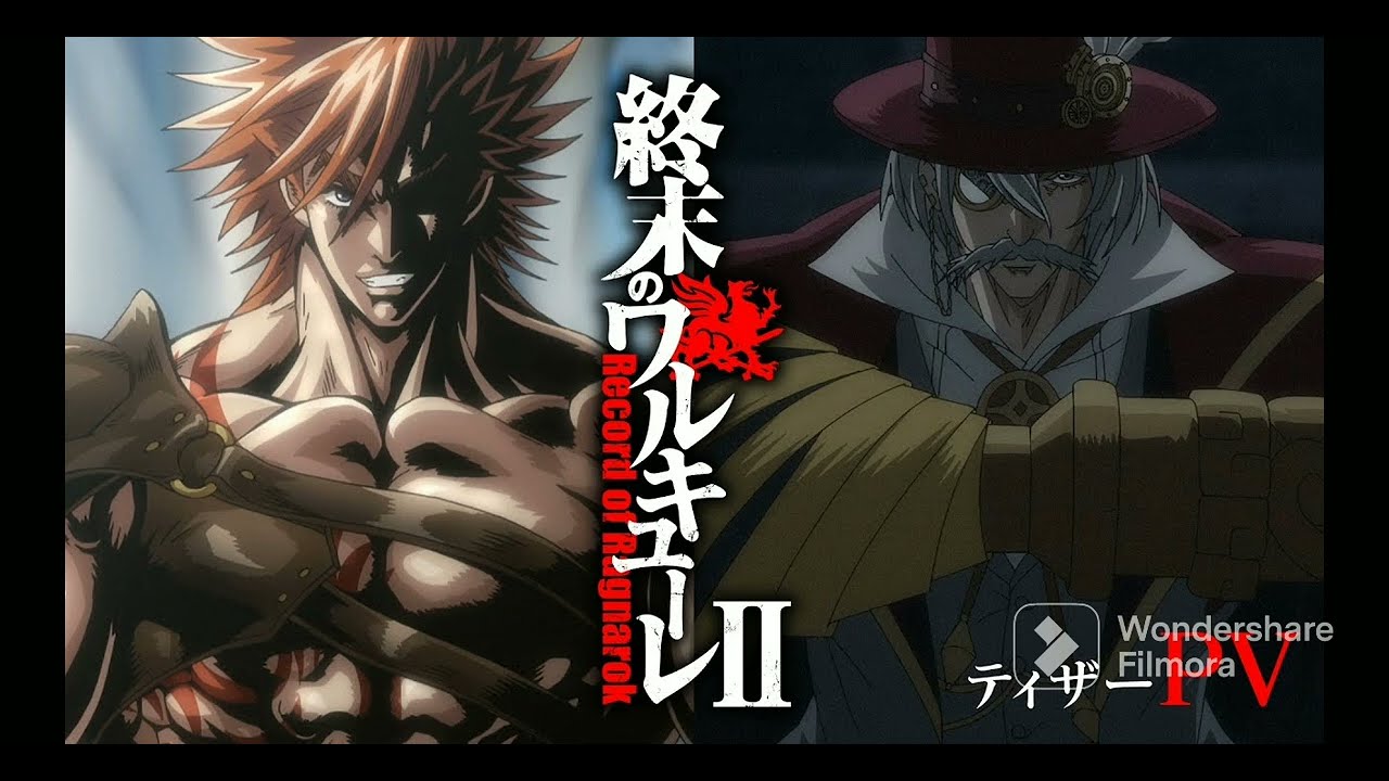 Shuumatsu no Valkyrie Season 2 opening full "Rude Loose Dance / ルードルーズダンス" by Minami