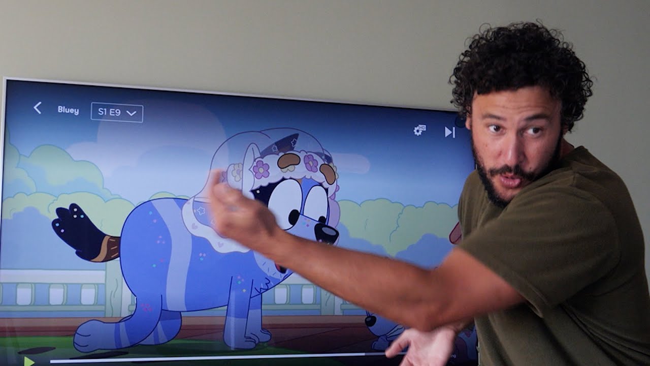 Well back in my day we didn't have 'Netflix'...