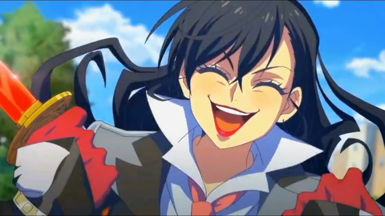 Wendy goes Berserk stabs Chris-High Card Episode 4