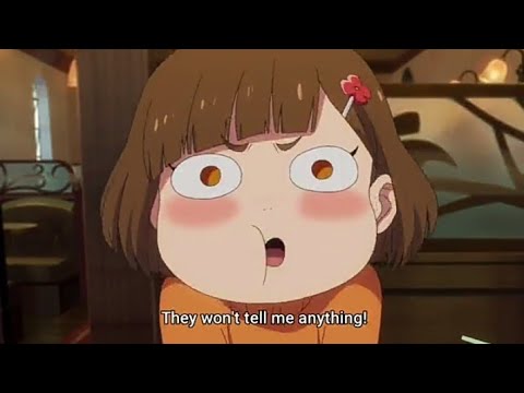 Miri want to know about kazuki and Rei's job || Buddy daddies || Episode 5 || Anime moments ||