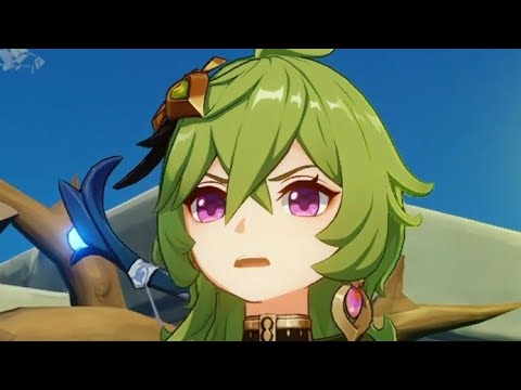 Mister Tighnari What The F-