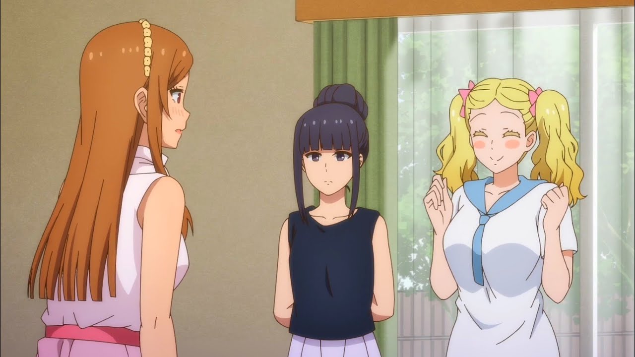 Tomo chan is a Girl Dub Funny Moments