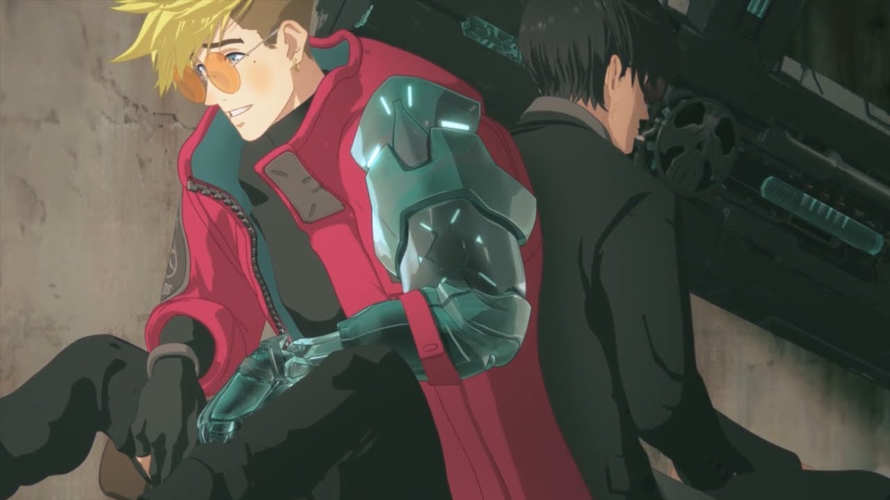 【MAD/AMV】TRIGUN STAMPEDE Opening Full「TOMBI」