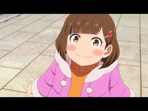 Miri wants to know Rei and Kazuki's job | cute moment | Buddy Daddies