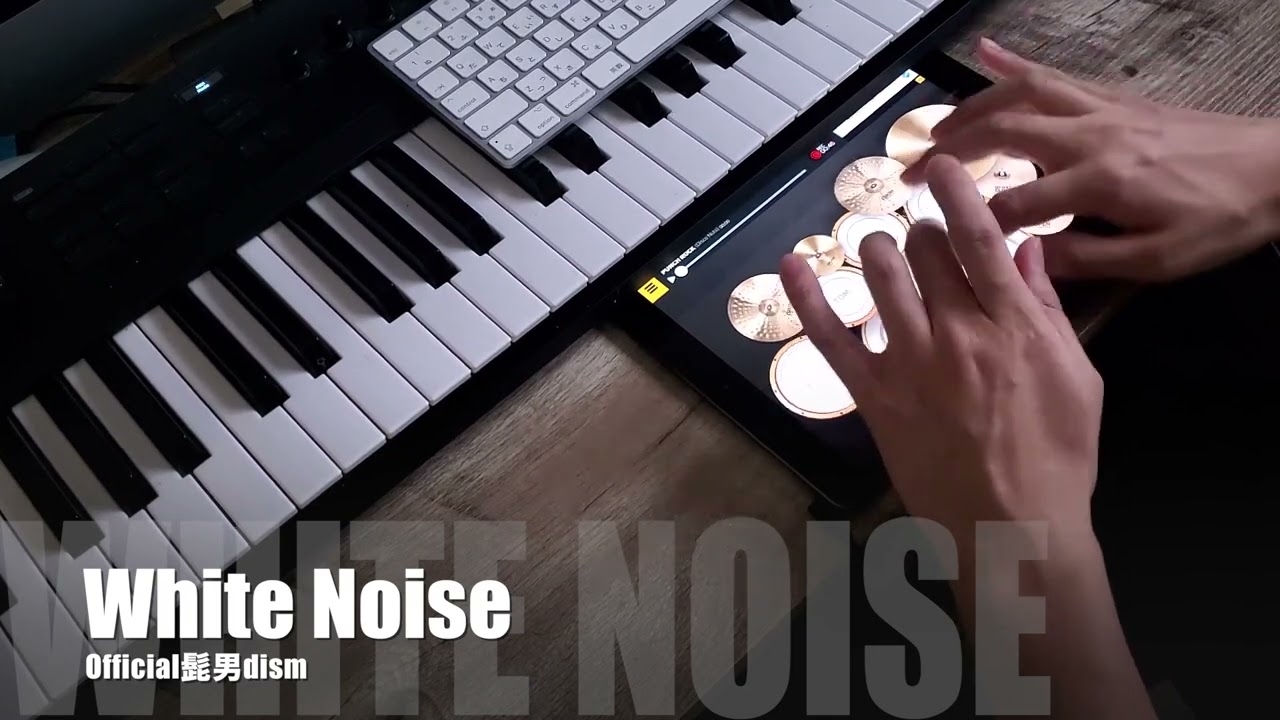 【ホワイトノイズ】TVアニメ『東京リベンジャーズ』聖夜決戦編 主題歌【叩いてみた】