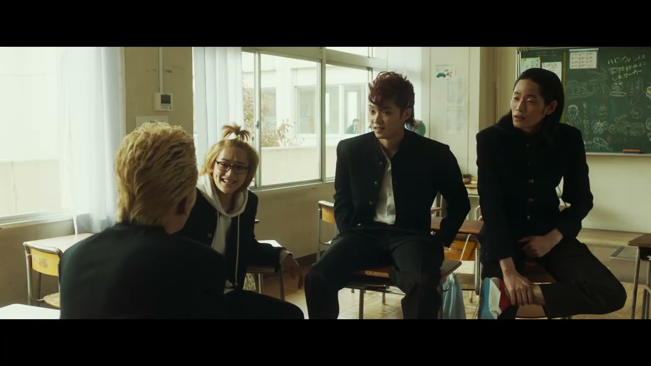 『東京リベンジャーズ2 血のハロウィン編 -運命-／-決戦-』本予告