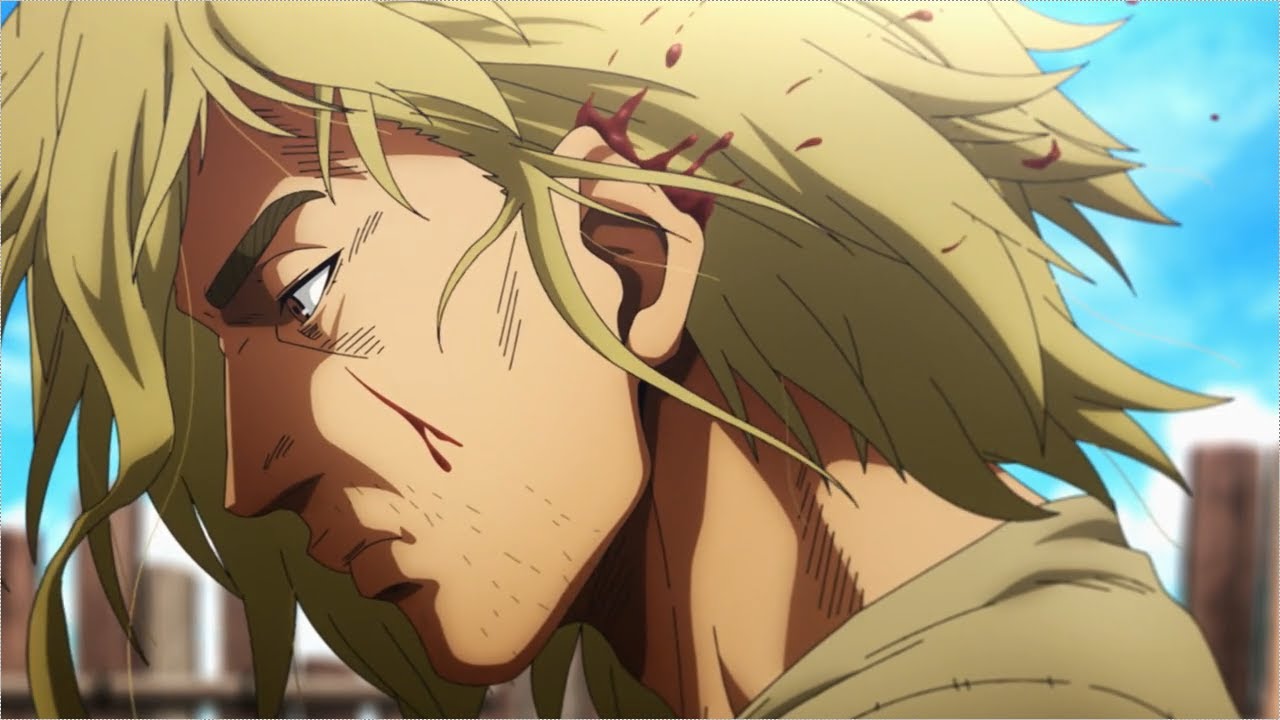 【MAD/AMV】ヴィンランド・サガ SEASON 2 Opening Full「River」