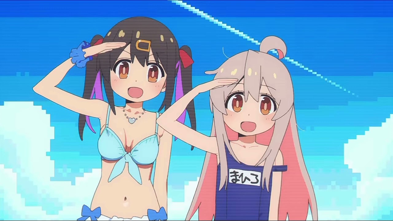 Onimai: I'm Now Your Sister! Opening FULL [Aidan Melt Down] by Enako feat. P-maru-sama