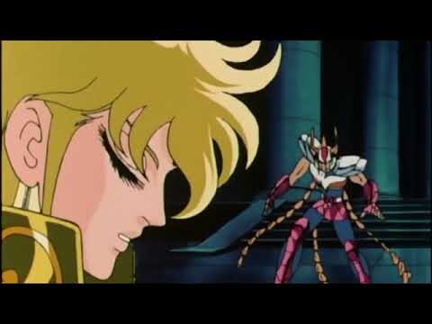 聖闘士星矢　シャカvs一輝