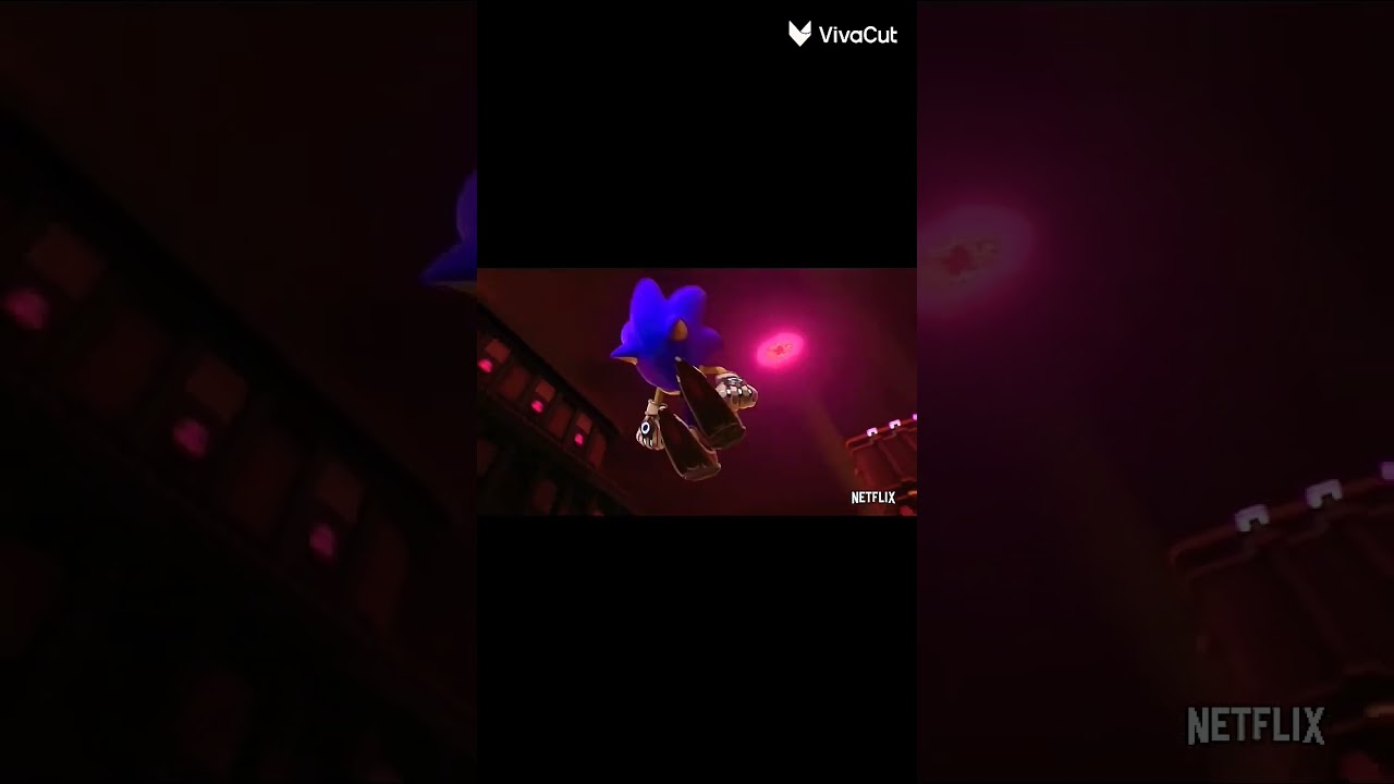 Edit de Sonic Prime