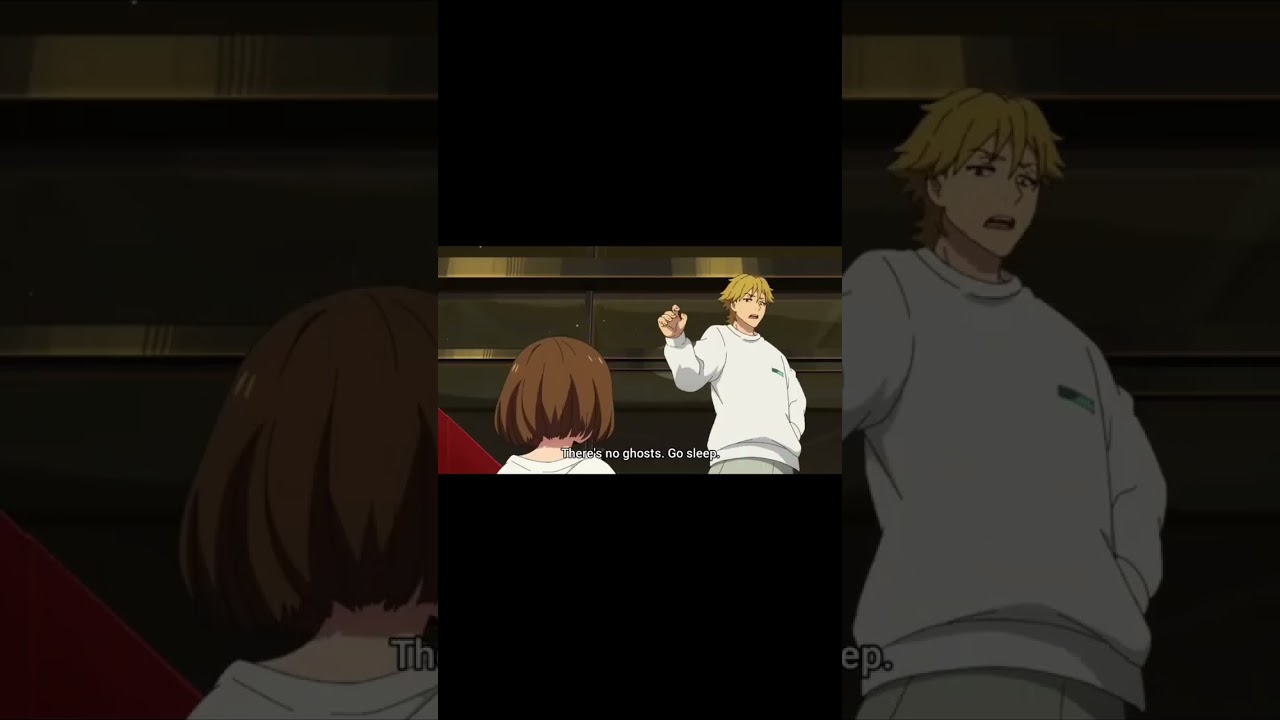 Miri chan want's to see ghosts バディダディズ Buddy daddies #shorts