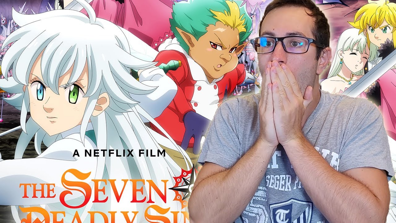 MON AVIS SUR SEVEN DEADLY SINS : GRUDGE OF EDINBURGH PART 1